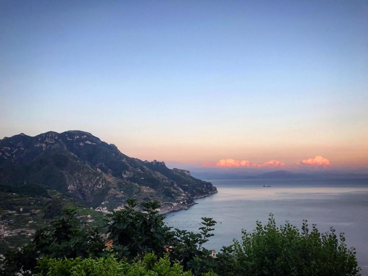 Ravello Views Apartment Eksteriør billede
