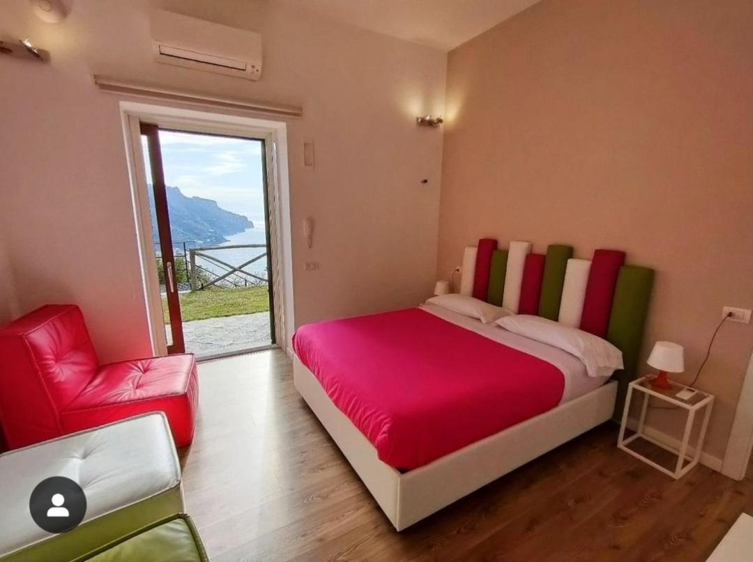 Ravello Views Apartment Eksteriør billede