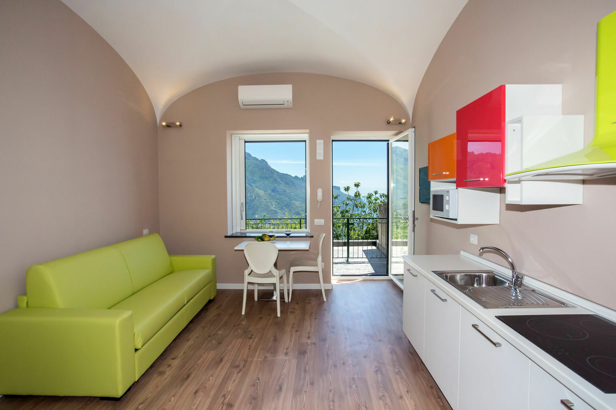 Ravello Views Apartment Eksteriør billede