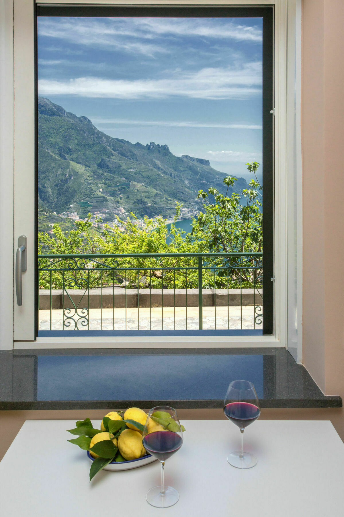 Ravello Views Apartment Eksteriør billede