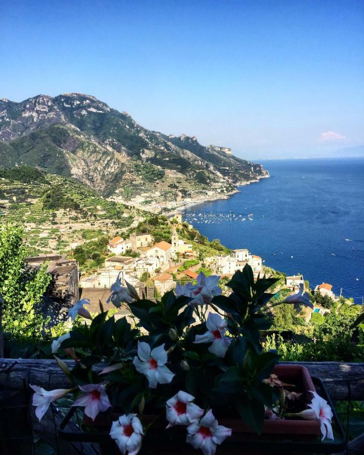 Ravello Views Apartment Eksteriør billede