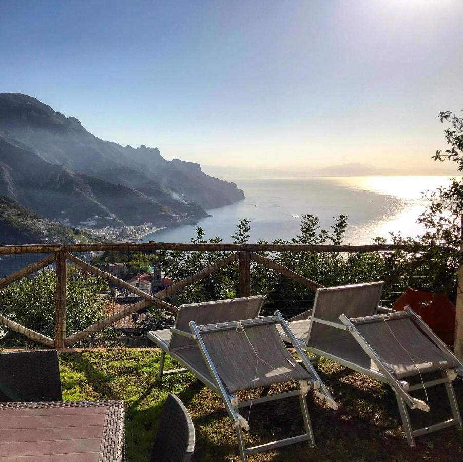 Ravello Views Apartment Eksteriør billede